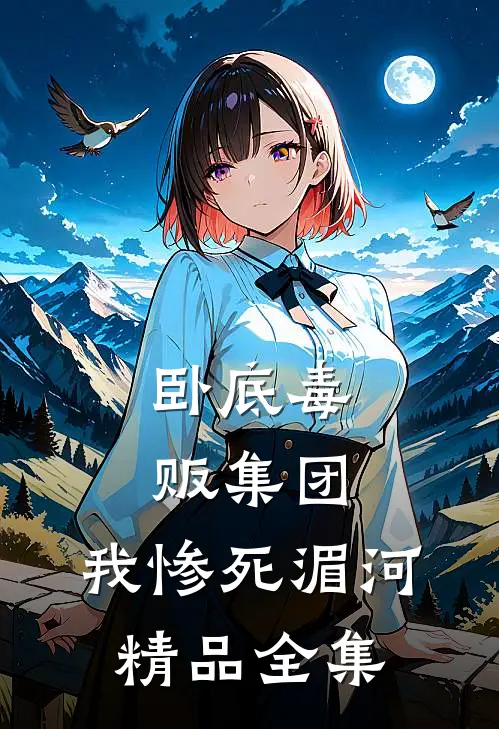 卧底毒贩集团，我惨死湄河精品全集
