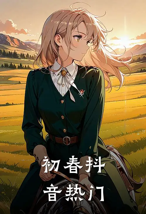初春抖音热门