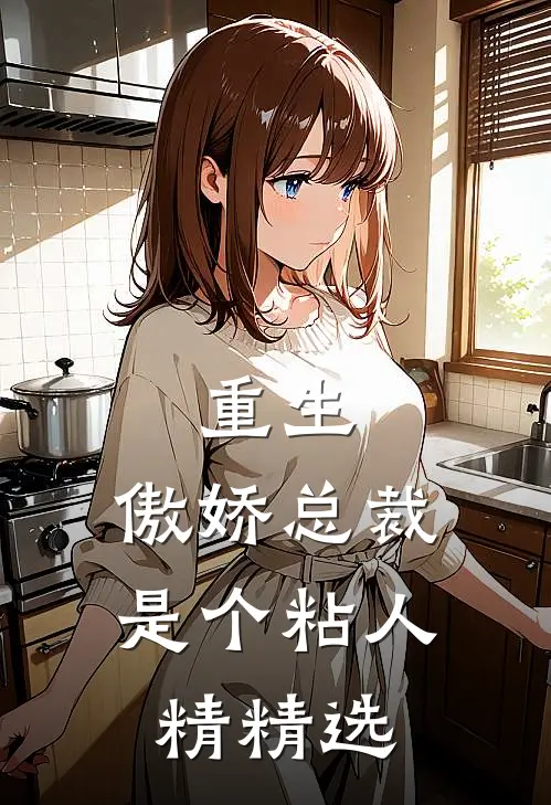 重生：傲娇总裁是个粘人精精选