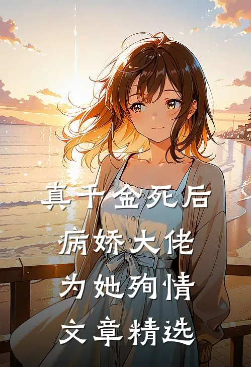 真千金死后，病娇大佬为她殉情文章精选