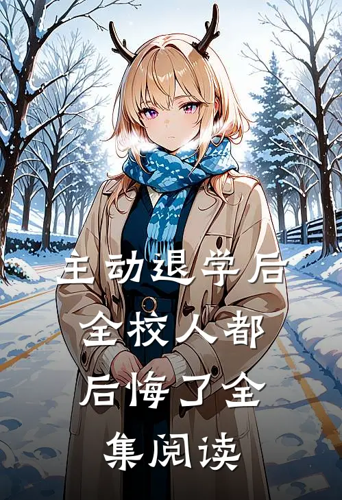 主动退学后，全校人都后悔了全集阅读