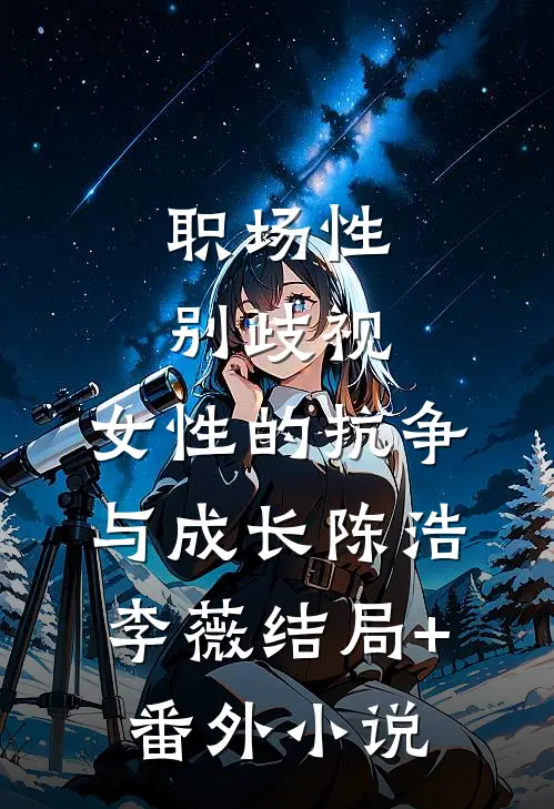 职场性别歧视：女性的抗争与成长陈浩李薇结局+番外小说