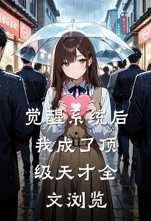 觉醒系统后，我成了顶级天才全文浏览