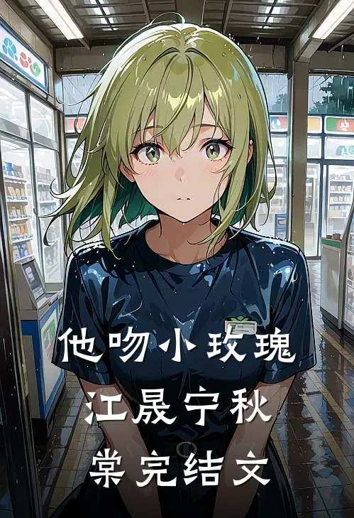 他吻小玫瑰江晟宁秋棠完结文