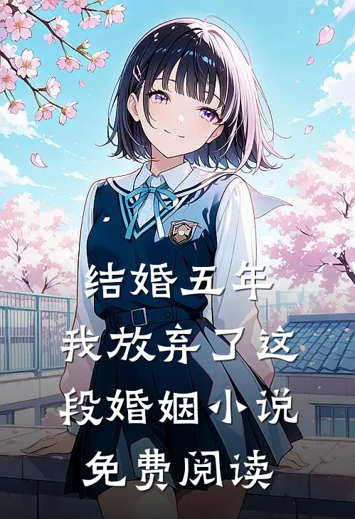 结婚五年，我放弃了这段婚姻小说免费阅读