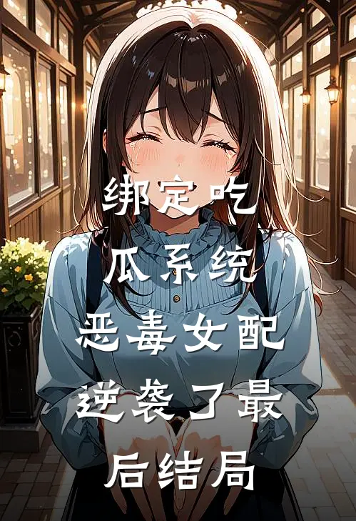 绑定吃瓜系统，恶毒女配逆袭了最后结局