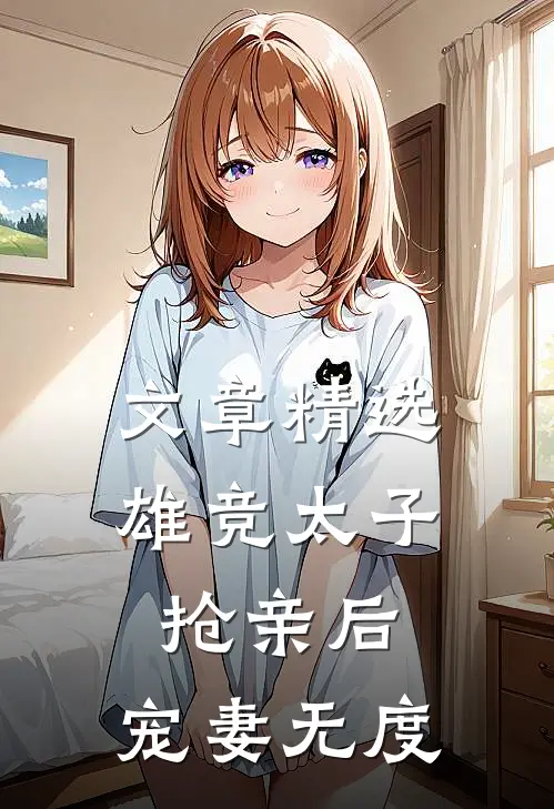 文章精选雄竞太子抢亲后，宠妻无度