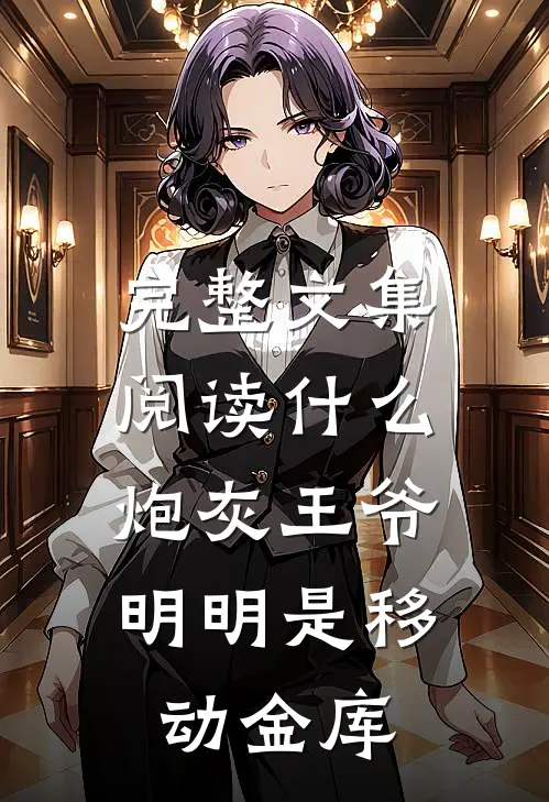 完整文集阅读什么炮灰王爷，明明是移动金库