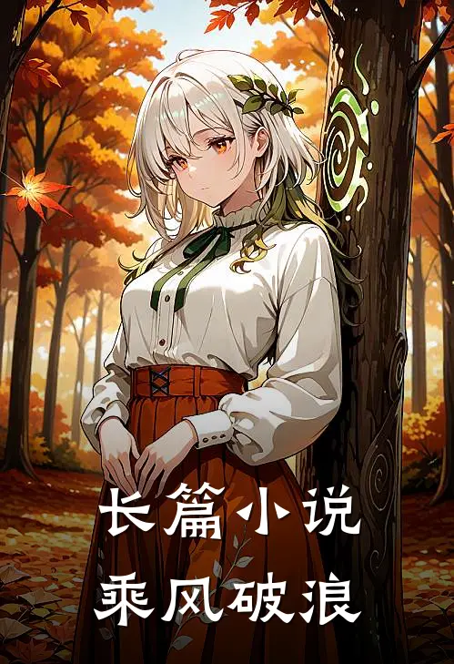 长篇小说乘风破浪