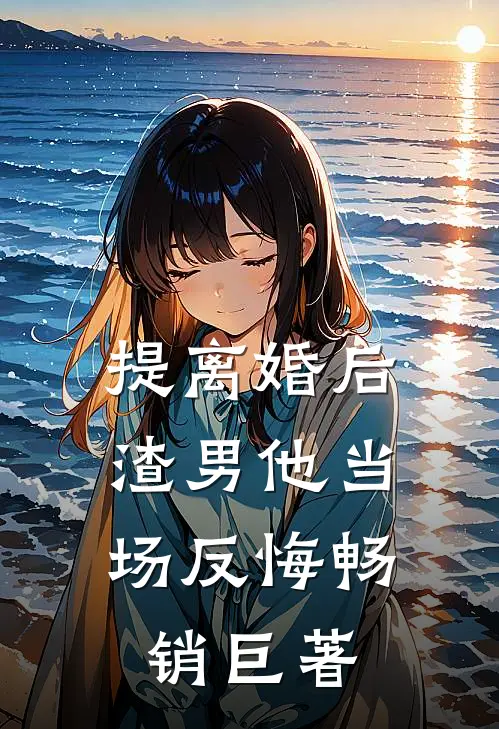 提离婚后，渣男他当场反悔畅销巨著