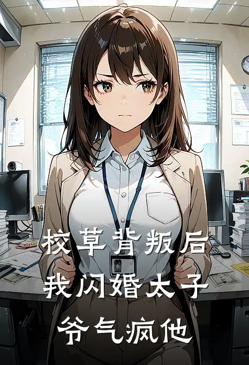 校草背叛后，我闪婚太子爷气疯他