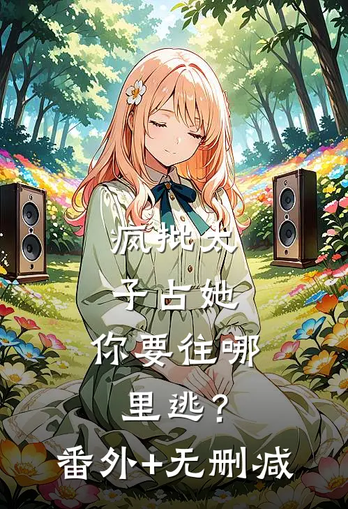 疯批太子占她，你要往哪里逃？番外+无删减