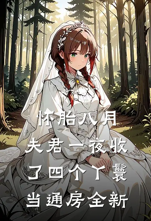 怀胎八月，夫君一夜收了四个丫鬟当通房全新