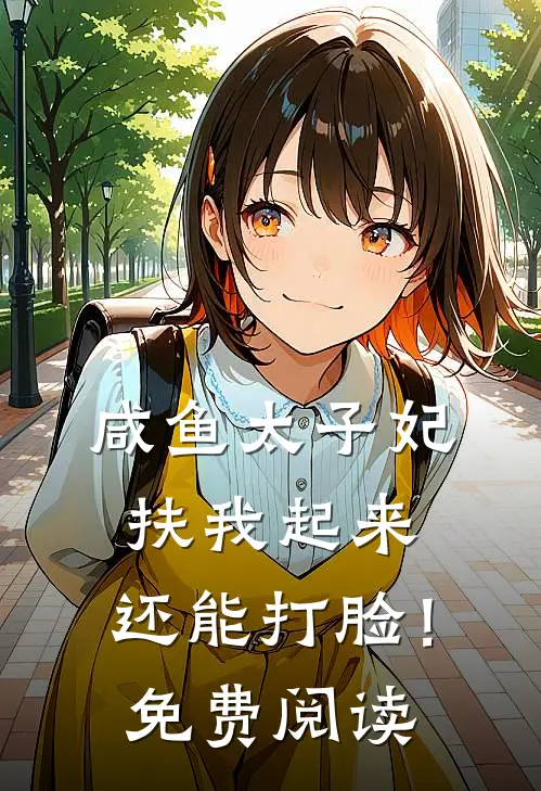 咸鱼太子妃：扶我起来，还能打脸！免费阅读