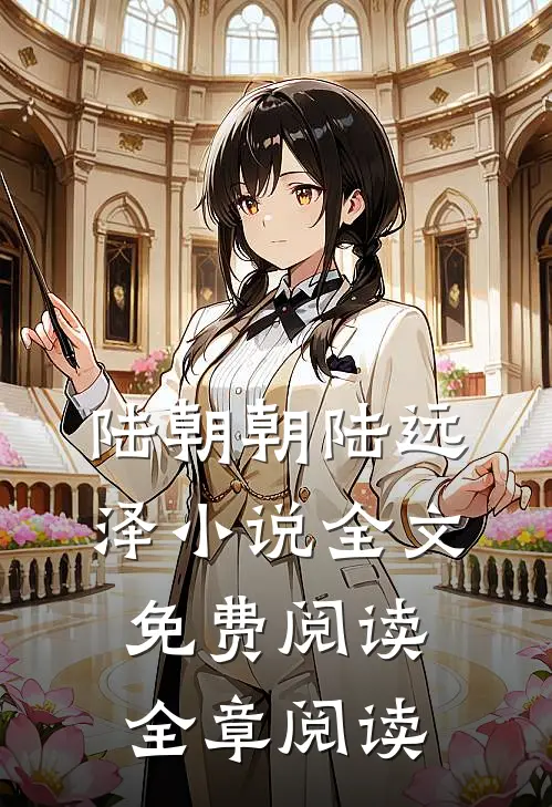 陆朝朝陆远泽小说全文免费阅读全章阅读