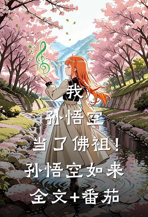 我，孙悟空；当了佛祖！孙悟空如来全文+番茄