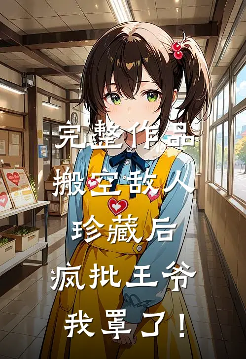 完整作品搬空敌人珍藏后，疯批王爷我罩了！