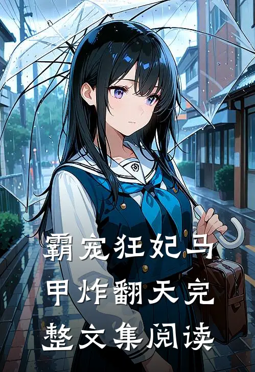 霸宠狂妃马甲炸翻天完整文集阅读