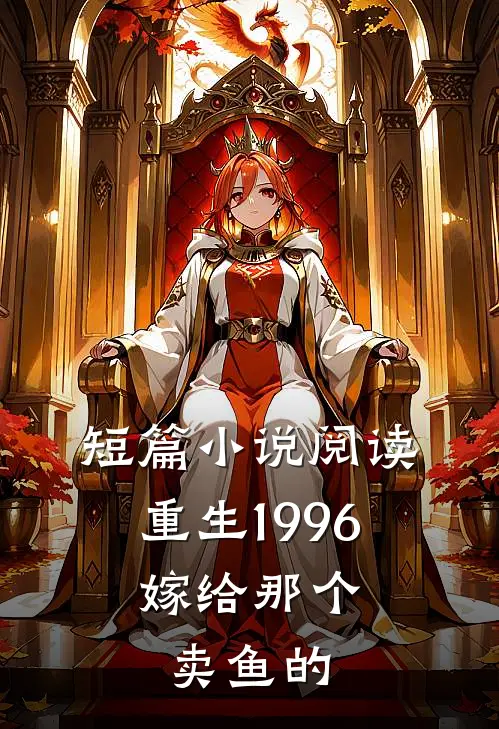 短篇小说阅读重生1996，嫁给那个卖鱼的