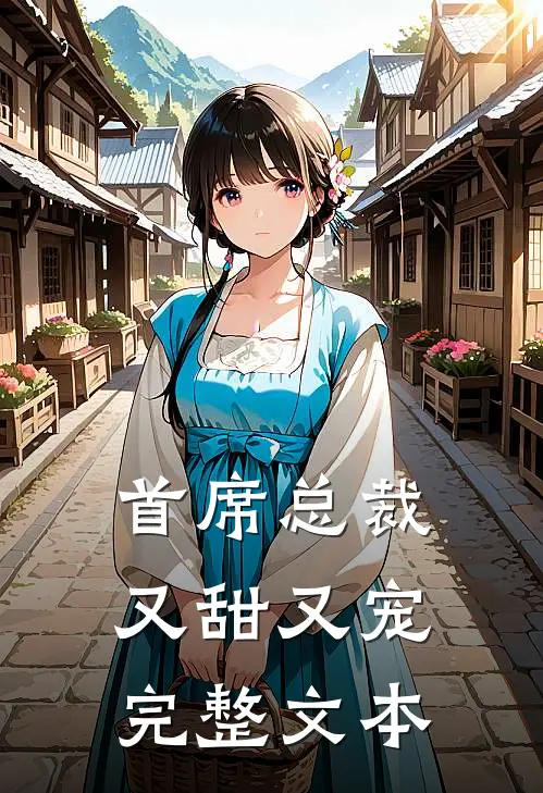 首席总裁又甜又宠完整文本