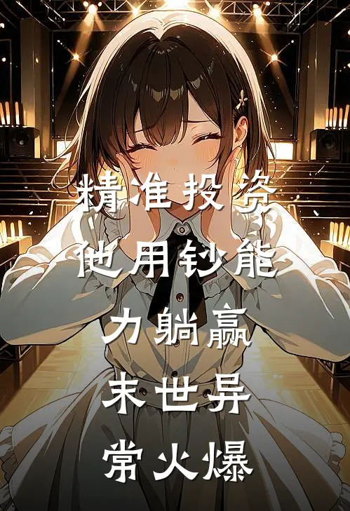 精准投资，他用钞能力躺赢末世异常火爆