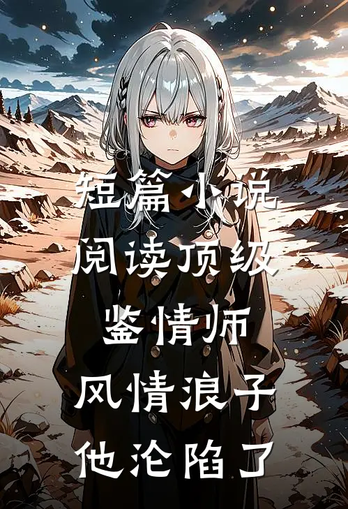 短篇小说阅读顶级鉴情师：风情浪子他沦陷了