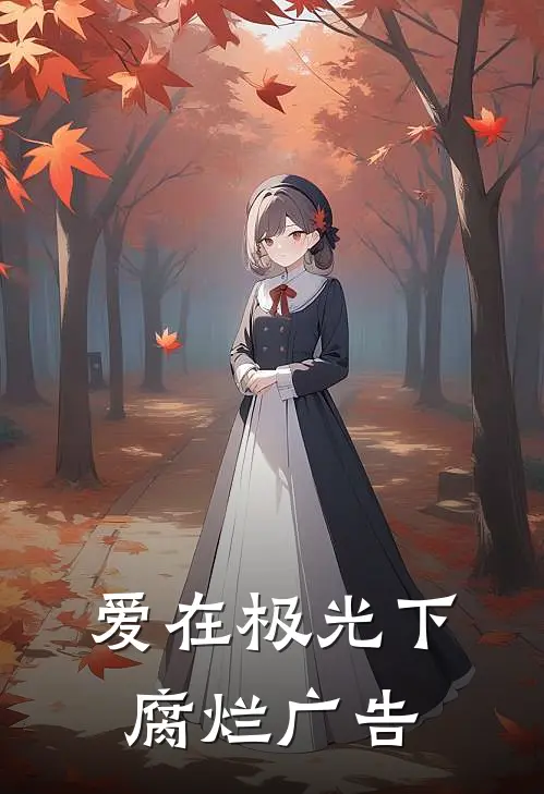 爱在极光下腐烂广告