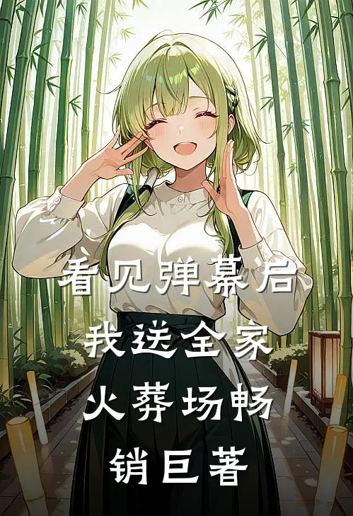 看见弹幕后，我送全家火葬场畅销巨著