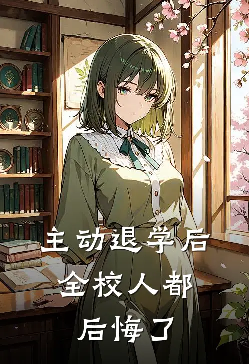 主动退学后，全校人都后悔了