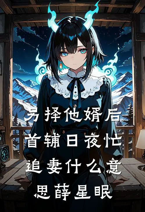 另择他婿后，首辅日夜忙追妻什么意思薛星眠