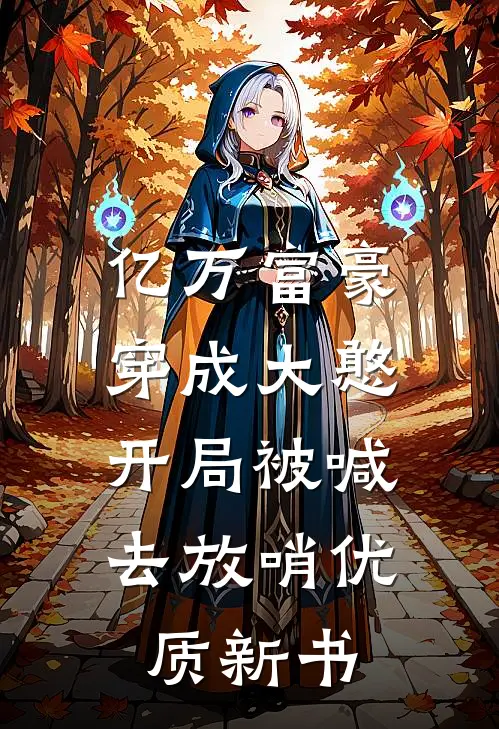 亿万富豪穿成大憨，开局被喊去放哨优质新书