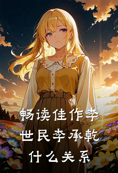 畅读佳作李世民李承乾什么关系