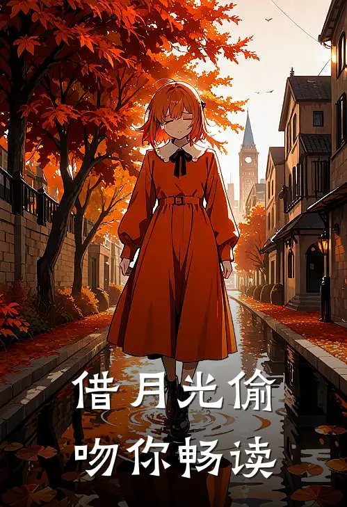 借月光偷吻你畅读