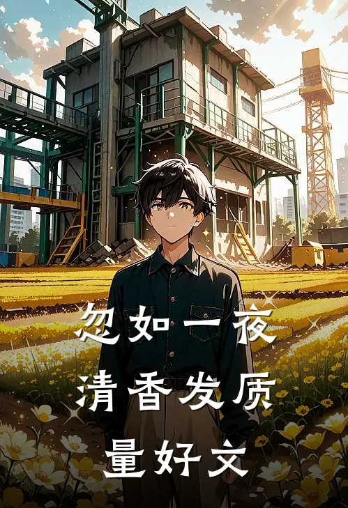 忽如一夜清香发质量好文