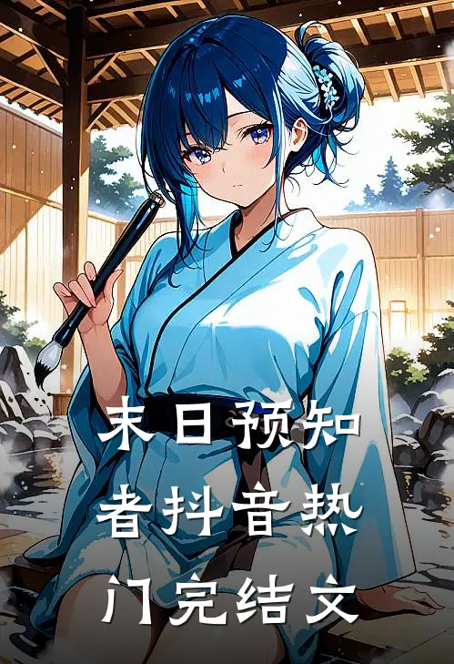 末日预知者抖音热门完结文