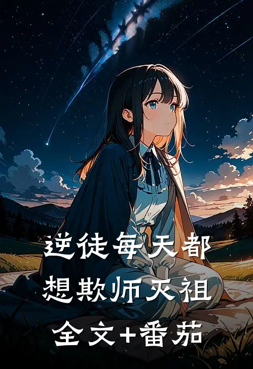 逆徒每天都想欺师灭祖全文+番茄