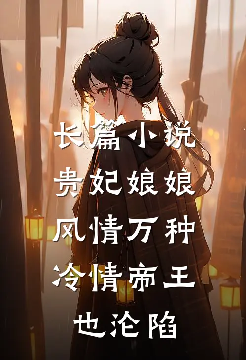 长篇小说贵妃娘娘风情万种，冷情帝王也沦陷