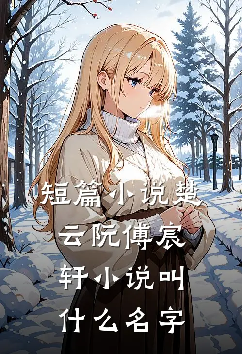 短篇小说楚云阮傅宸轩小说叫什么名字