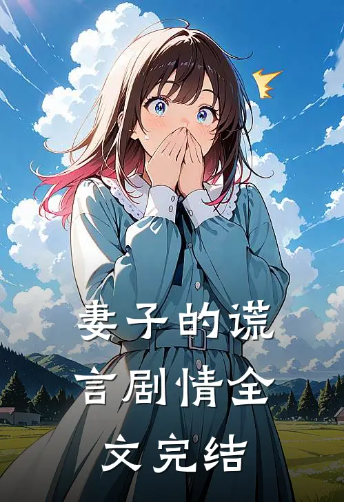 妻子的谎言 剧情全文完结