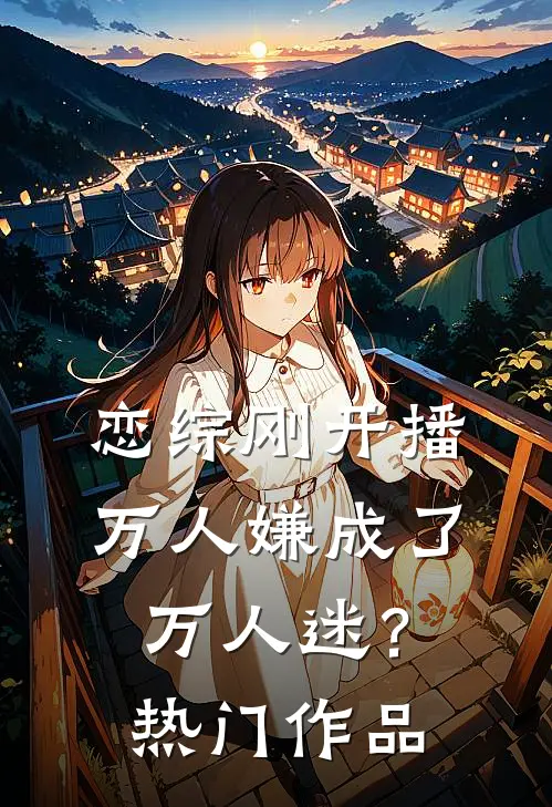 恋综刚开播，万人嫌成了万人迷？热门作品