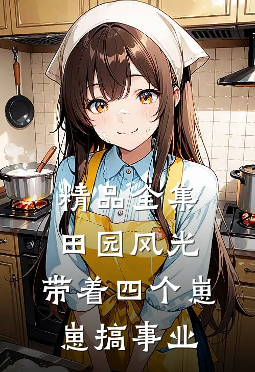 精品全集田园风光：带着四个崽崽搞事业
