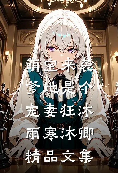 萌宝来袭，爹地是个宠妻狂 沐雨寒沐卿 精品文集