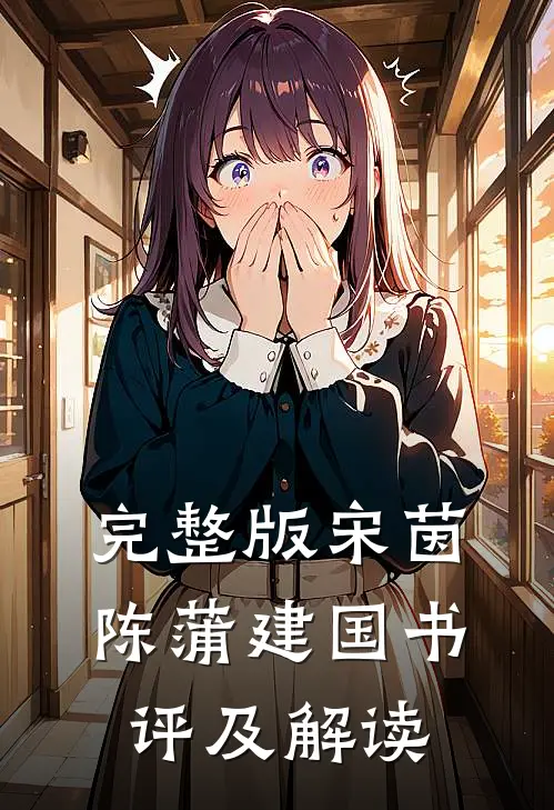 完整版宋茵陈蒲建国书评及解读