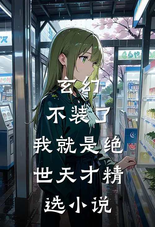 玄幻：不装了，我就是绝世天才精选小说