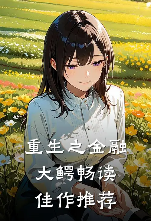重生之金融大鳄畅读佳作推荐