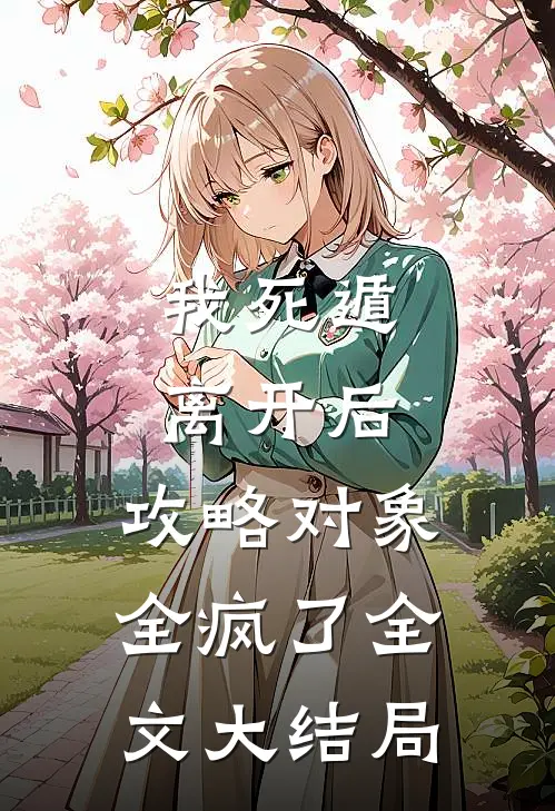 我死遁离开后，攻略对象全疯了全文大结局