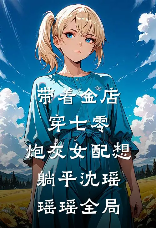 带着金店穿七零，炮灰女配想躺平沈瑶瑶瑶全局