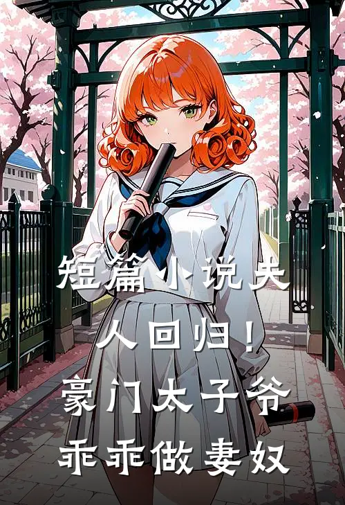 短篇小说夫人回归！豪门太子爷乖乖做妻奴