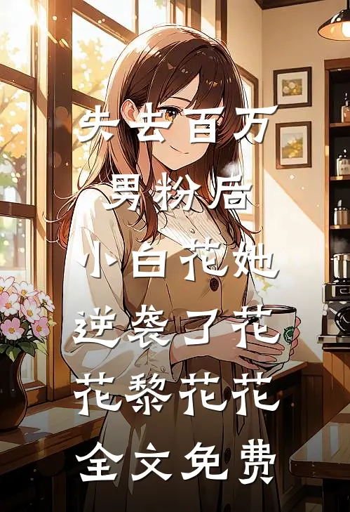 失去百万男粉后，小白花她逆袭了花花黎花花全文免费