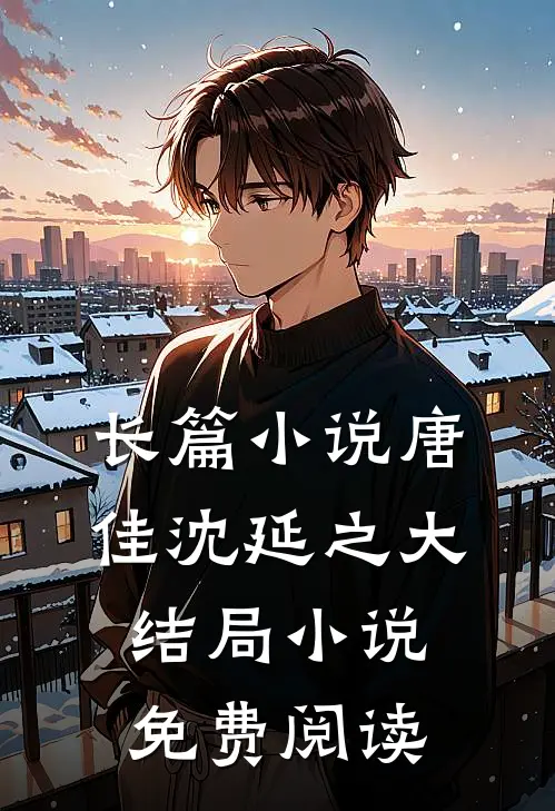 长篇小说唐佳沈延之大结局小说免费阅读